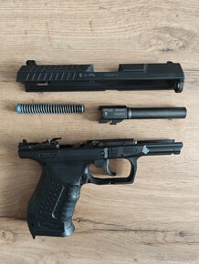 Walther P99 AS, 9mm Luger - 3