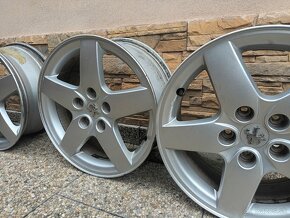 5x108 r16 Peugeot - 3