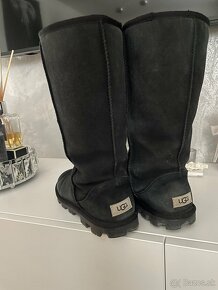 UGG damske nosené cizmy - 3