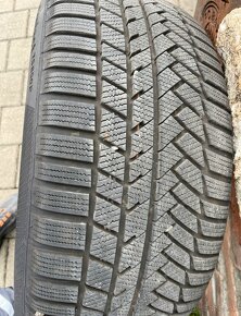 Predám sadu originálnych Audi Q8 - Q7 - 285/40R21 (zimne) - 3