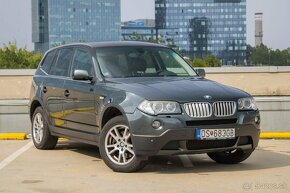 BMW X3 xDrive30d - 3