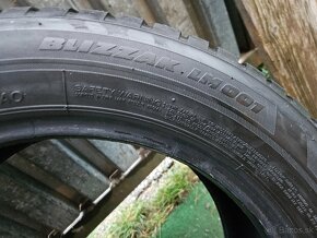 Zimné pneumatiky Bridgestone Blizzak LM001 - 215/55 r17 - 3