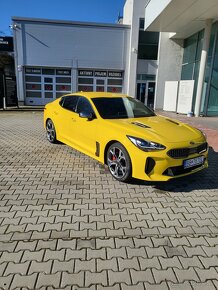 Kia Stinger - 3