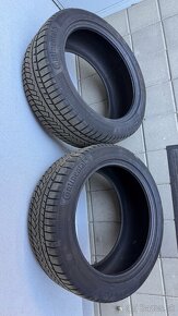 Continental Winter Contact 255/45 r18 - 3