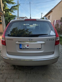 Hyundai i30 CW 1.6 benzin, 93kW - 3