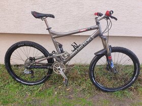 COMMENCAL META 1, celoodpruzeny - inzerat aktualny - 3