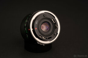 Canon FD 2.8/24mm - 3