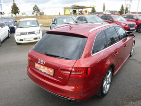 Audi A4 Avant 3,0Tdi 180Kw Quattro S Line 2015 - 3