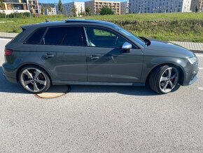 Predam Audi S3 sportback 7/2018 - 3