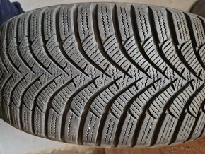 Pneumatiky hankook 205 /55/16' zimné - 3