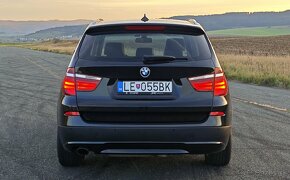 BMW X3 2,0 Xdrive f25 automat 4x4 full - 3