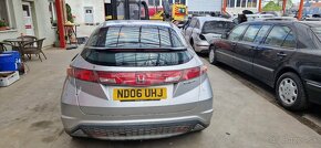 Honda Civic 1,4 i-dsi 61 kw kód motora: L13A7 - 3