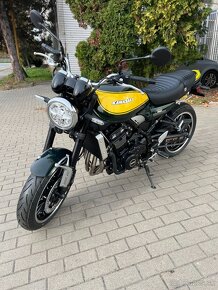 Kawasaki Z900 RS akcia - 3