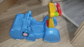 Odrážadlo Fisher Price - 3