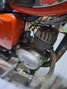 Mz ts 125 bez tp spz - 3