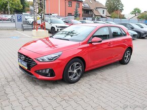 AKCE Hyundai i30 HB 1.0T-GDI 88kW COMFORT 1MAJITEL FAMILY DP - 3