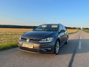 2018 VW GOLF 7 fl Variant - 3