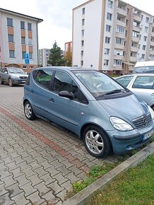 Mercedes A160 - 3