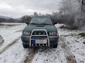 Terrano 2 - 3