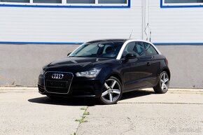 Audi A1, 1.2 TFSi 63 kW 2011 - 3