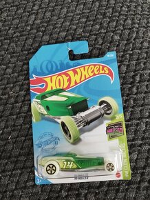 Hot wheels Glow racers - 3