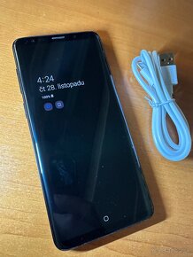 SAMSUNG GALAXY S9 plus 6/256GB - 3