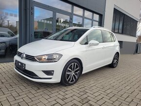 Volkswagen Golf Sportsvan 2.0 TDI BMT 150k Highline DSG - 3