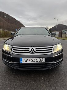 Volkwagen Phaeton - 3