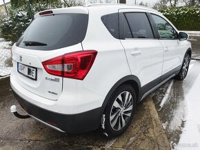 Suzuki SX4 S-Cross 4x4 Allgrip 1,4 Benzín 103KW M6.2017 - 3