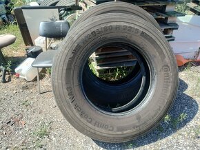 295/80 R 22,5 - 3