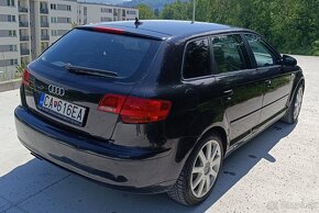 AUDI A3 8P 2.0TDI DSG - 3