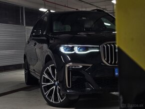 BMW X7 M50i X-Drive - 3