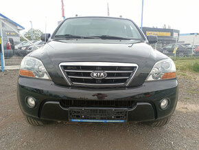 Kia Sorento 2.5 CRDi VGT EX - 3