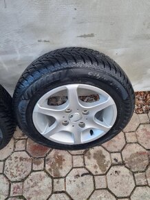 Elektróny 4x108 r13 165/70 r13 - 3