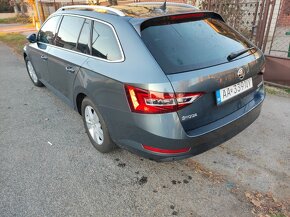 Škoda Superb 1.6 TDI - 3