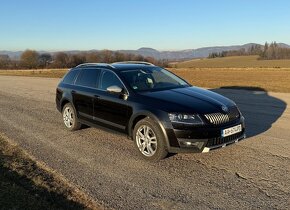 Škoda Octavia 3 Scout DSG - 3