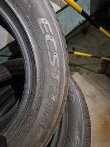 Predam letne pneu Kumho ECSTA 215/55r16 - 3