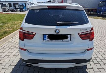 Predám BMW X3, 2.0 D XDRIVE - 3