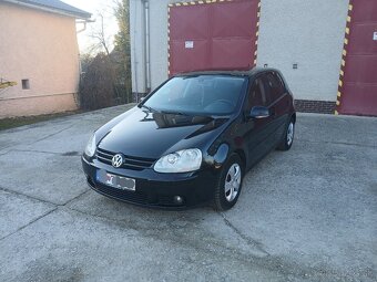 Volkswagen Golf V 1.9TDI 77kw - 3