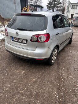 Golf Plus 1.9 TDI AUTOMAT - 3