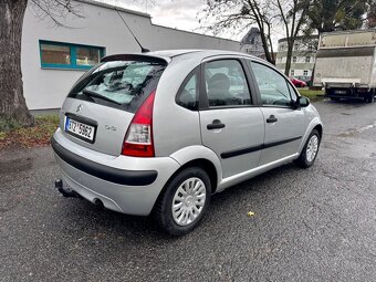 Citroen C3 1,1i - 1.majitel, klimatizace. - 3