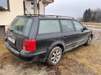 Vw passat 1.9tdi b5 81kw - 3