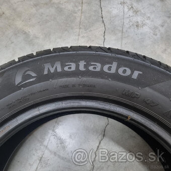 Letné pneumatiky 175/65 R14 MATADOR DOT1021 - 3