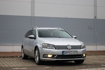 VOLKSWAGEN PASSAT Variant 2.0 TDI 103kW BMT DSG 2011 - 3