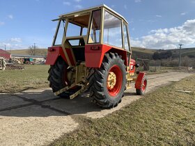 zetor 6718 - 3