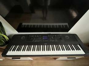 Yamaha DGX 660 - Digitálne stage piano - 3