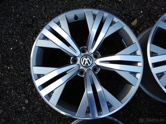 Alu disky Volkswagen Passat B8 Alltrack R18 - 3