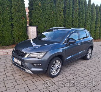 Seat Ateca Xcellence 2.0 TDI 4x4 140kw - 3