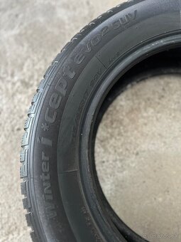 215/65 R17 Hankook - Zimne pneumatiky - 3