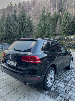 Volkswagen Touareg II r.v 2015 FACELIFT 3.0TDi - 3